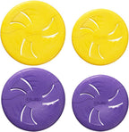 Close up of durable thermoplastic rubber material