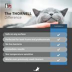 Odorcide Thornell Cat Odor Off Concentrate packaging and branding