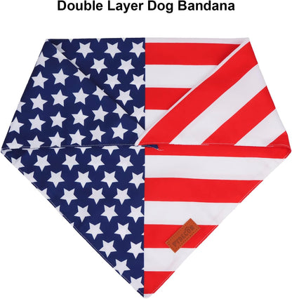 PTDECOR double layer polyester pet scarf fabric close up details