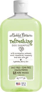 Bobbi Panter Soothing Dog Shampoo Tea Tree, Lavender, Cucumber & Oat Protein - Natural Formula for Sensitive Skin & Irritation Relief, Tear-Free, 30:1 Concentrate, Made in USA, 14 oz - Image 9