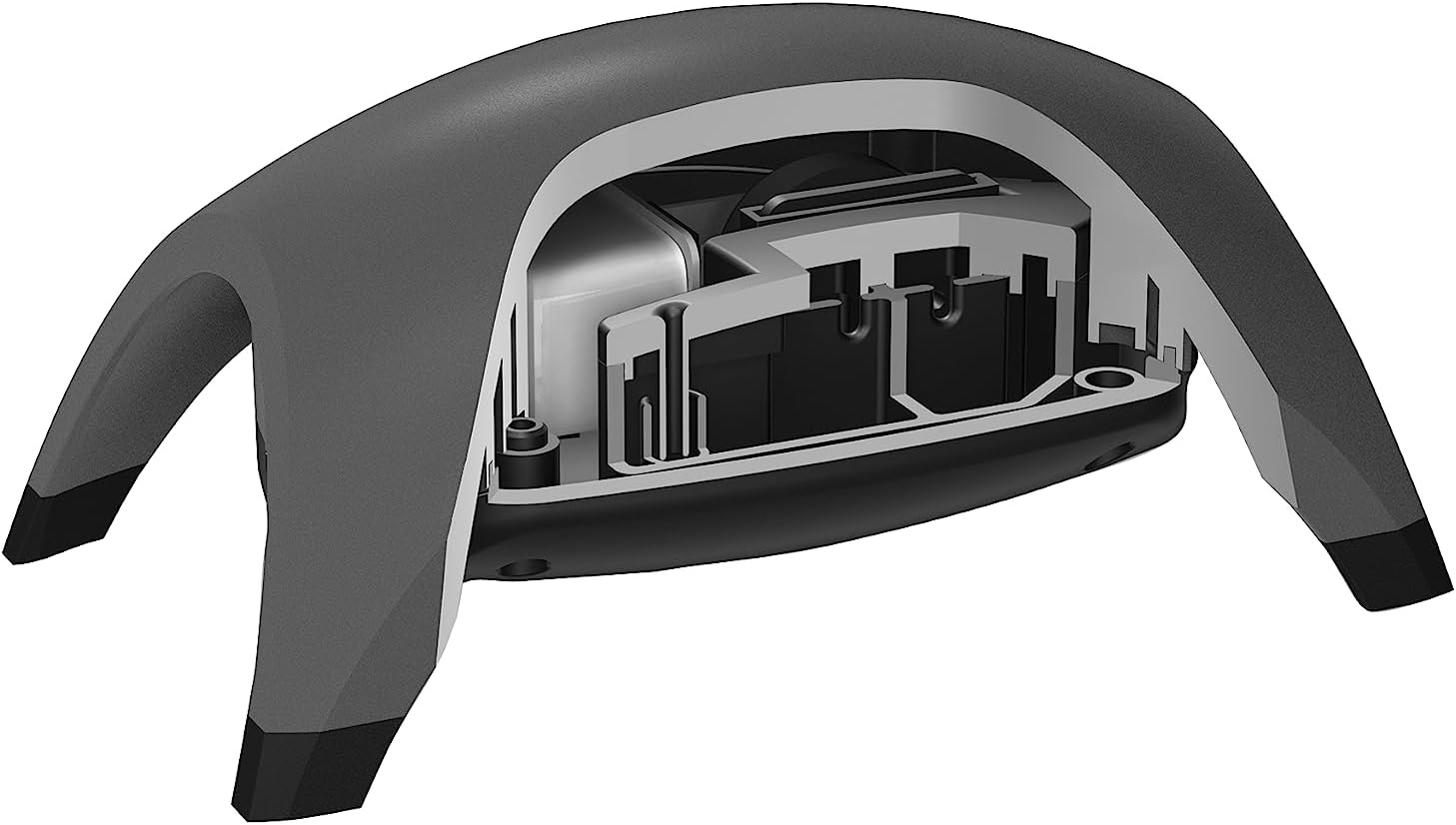 Close up of Tetra Whisper air pump packaging showing brand logo