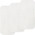 Pleasant Boulevard portable waterproof baby changing pad liners front view
