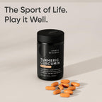 Sports Research(R) Turmeric Curcumin w/Coconut Oil & BioPerine(R) - 120 Count - Image 7