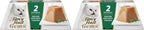 Fancy Feast Gems Pate Cat Food Mousse With Salmon and a Halo of Savory Gravy Cat Food - (Pack of 8) 4 oz. Boxes - Image 13