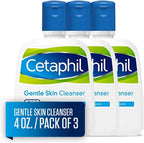 Cetaphil 20 fluid ounce bottle scale and size view