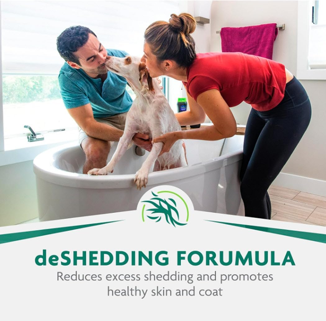 Authentic Furminator dog grooming duo packaging