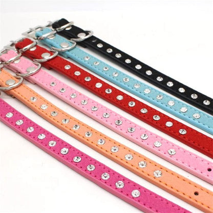 High quality PU material texture of Youalso pet collar