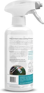 Vetericyn hypoallergenic dog shampoo plant based formula label details