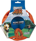 Chuckit! Air Fetch Ball Dog Toy, Medium (2.5 Inch Diameter), for dogs 20-60 lbs, Pack of 2 - Image 10