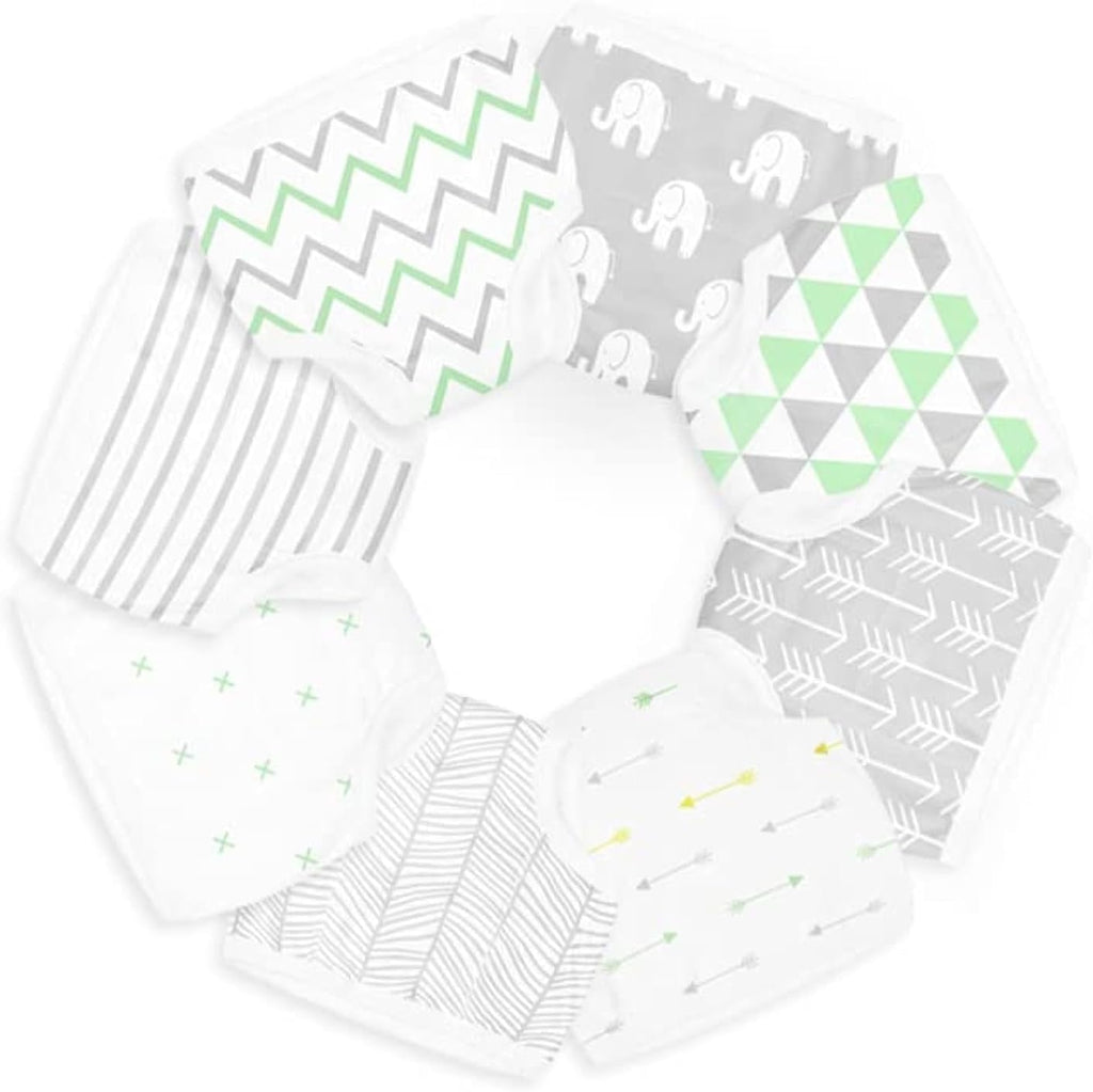 BaeBae Goods potty training underwear front view showcasing pure cotton design