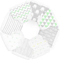 BaeBae Goods potty training underwear front view showcasing pure cotton design