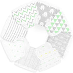 BaeBae Goods potty training underwear front view showcasing pure cotton design