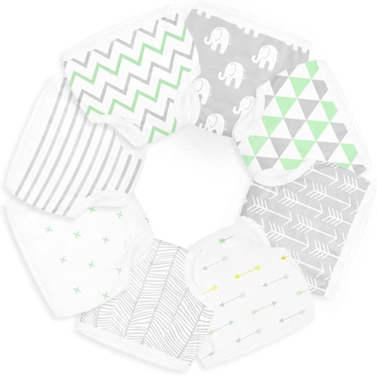 BaeBae Goods potty training underwear front view showcasing pure cotton design