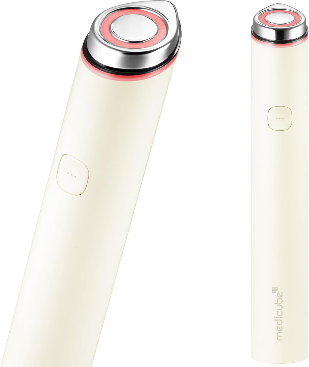 medicube Mini Booster Pro Plus - Portable Facial Device for Radiance, Pink - Image 10