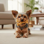 Fieldcrest Farms natural beef flavor collagen snacks for pet health
