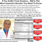 Spliferkou 18 in 1 natural vitamins supplement cap and neck detail