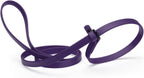 Dogline Biothane Slip Dog Leash - for Small, Medium and Large Dogs - Odor Free Slip Lead, Heavy Duty and Durable Material Kennel Lead - Amethyst Purple - 5ft L x 3/8in W - Image 14