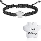 Constantlife cremation bracelet displayed on a soft background