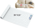 Product packaging and components of Petnais deterrent mat