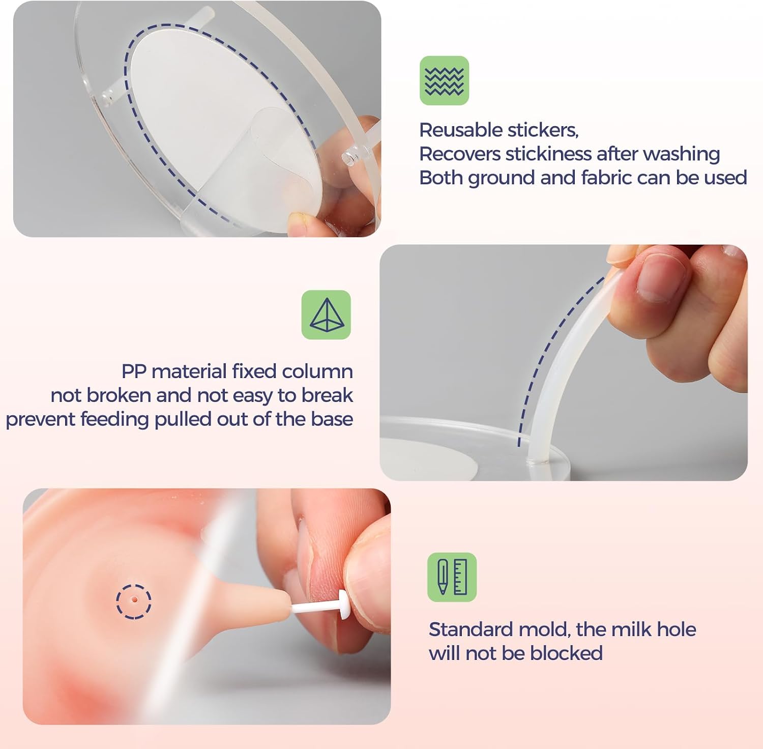 Elevonix kitten nursing bowl with included three milliliter manual feeding syringe accessory