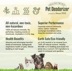 Authentic USA imported Sweet Pdz pet habitat deodorizer