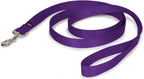 Nickel-plated zinc alloy clasp on PetSafe leash