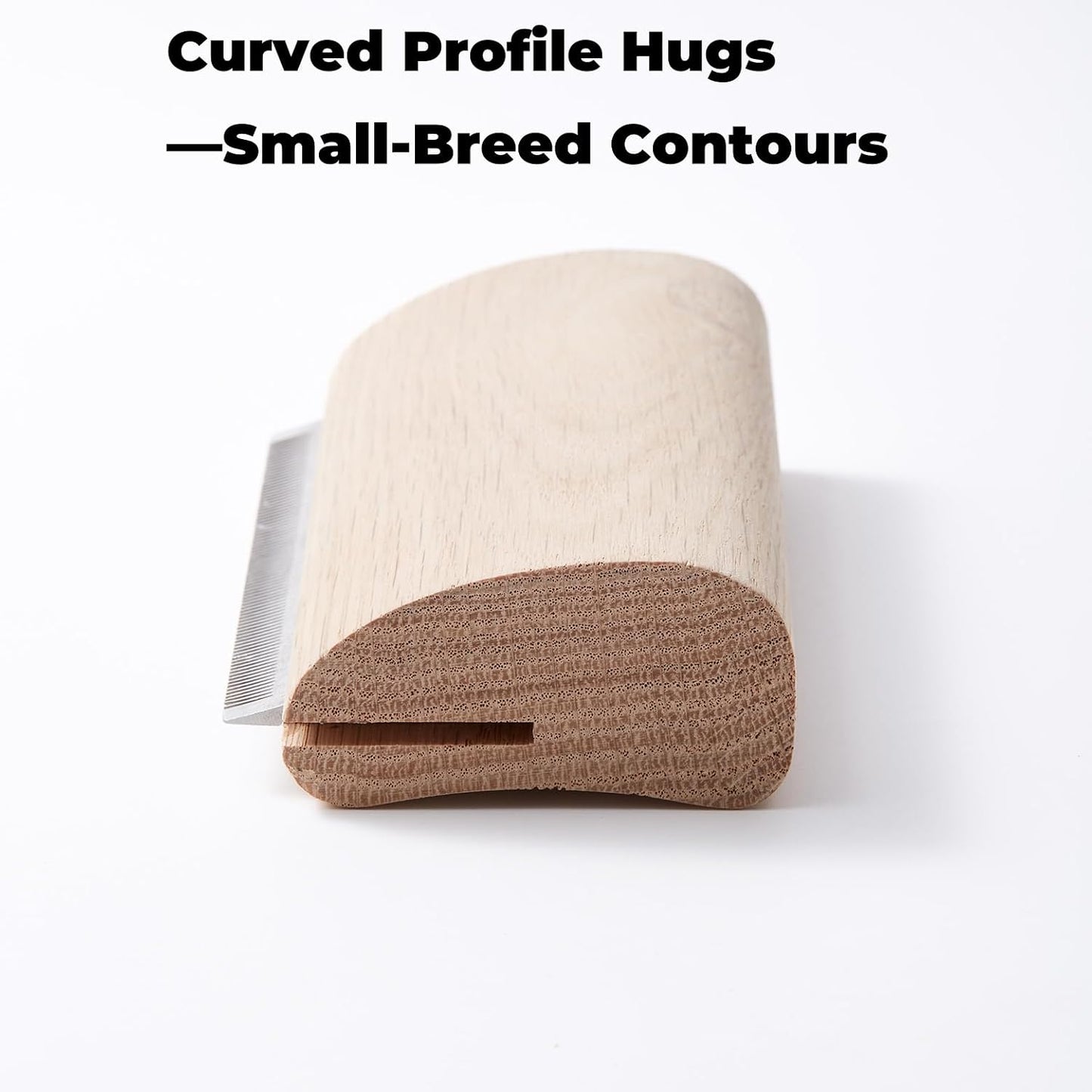Eiqijci authentic imported dog shedding brush package contents