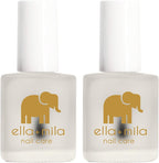 Ella+Mila No More Biting 2-pack nail treatment front view