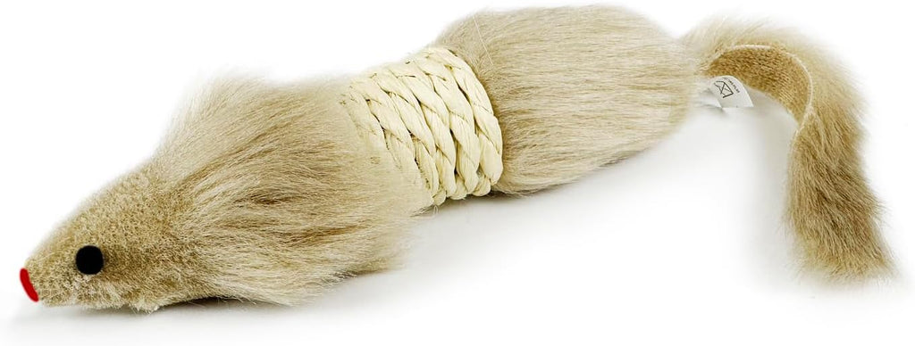 TTcat premium interactive catch and play mouse toy package display