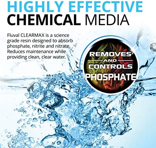 Fluval ClearMax 100 gram filter media bags