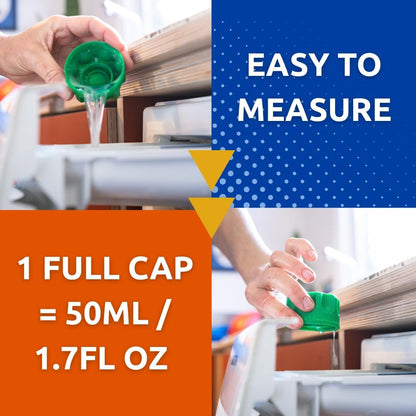 Eco friendly PFAS free formula for equestrian gear maintenance