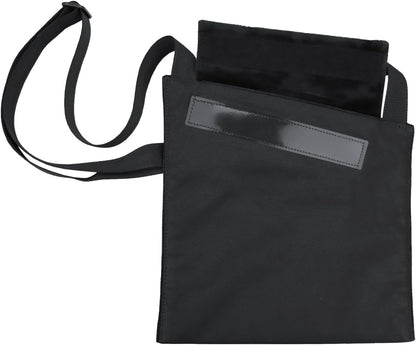 Breathable Snake Carrier Bag for Travel - Escape-Proof Canvas Reptile Transport Bag with Adjustable Strap & Fleece Lining, Ideal for Ball Pythons, Vet Visits, Camping - Image 3
