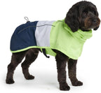 Spark Paws Dog Raincoat, Waterproof Windproof Rain Jacket, for Small Medium Large Extra Large Dogs, Reflective Breathable Full-Body Coverage Dry Suit - Mustard Yellow - 3XL - Image 12