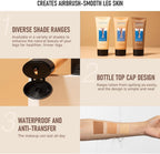 Bekoeen scar and tattoo cover up cream packaging