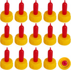 Weilan small animal milk drink nipples pack front view for livestock care