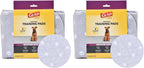 Glad for Pets washable training pads folded for storage