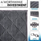 2 Brothers Wholesale ferret cage accessory showing soft quilted texture
