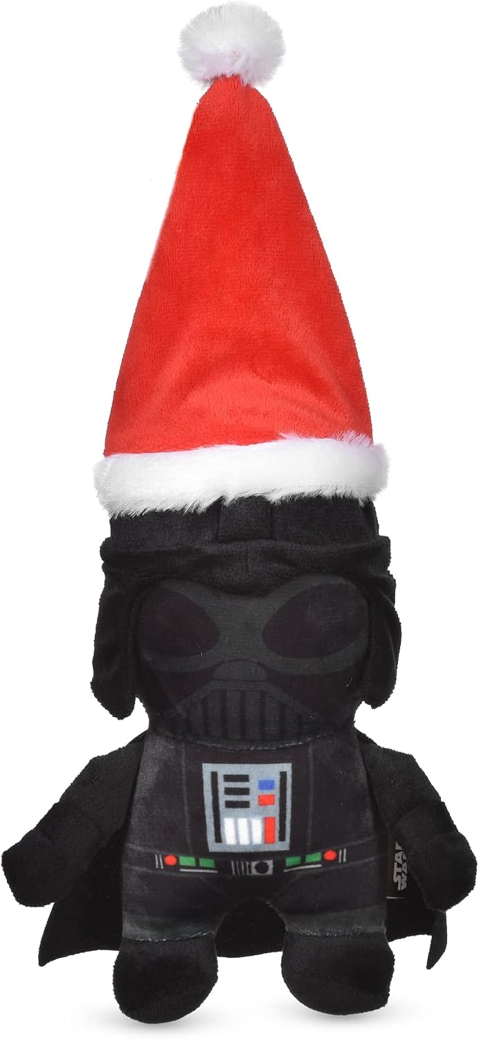 STAR WARS for Pets Holiday 3 Pack Cat Toys with Darth Vader, Stormtrooper, and YODA Jingle Balls for Cats Toy for Cats | Cat Stocking Stuffers - Image 10