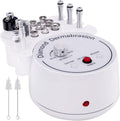 Mcwdoit professional 3 in 1 diamond microdermabrasion machine front view