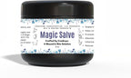 Corazon Therapeutics Bevs Magic Salve 6 ounce jar front view