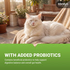 Tomlyn pet digestive health gel 15cc imported from USA ingredients list