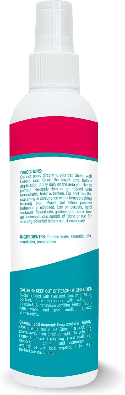 Pet Your Pet bottle design and application nozzle