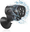 DaToo 800GPH Mini Aquarium Circulation Pump front view submersible wavemaker