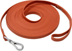 Waterproof Long Dog Leash Recall Training Lead 5 10 16 30 50 Foot for Large Medium Small Dogs Outdoor Training Walking Playing and Camping - Image 9