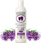 LiceLogic Repel Lice Prevention Shampoo 8 Ounce front view
