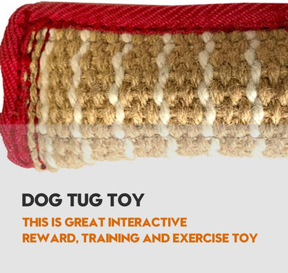 ToLanbbt premium dog training equipment side angle displaying secure double stitching details