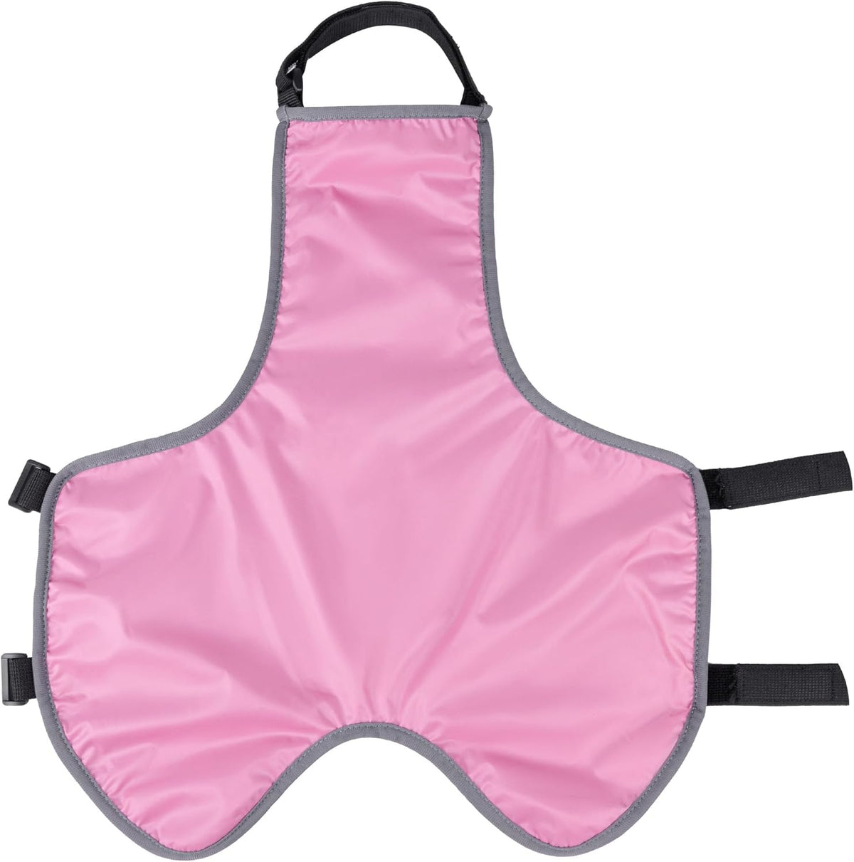 Doserty permeable dog belly band front view