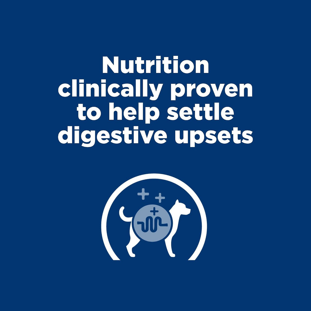 Hill's therapeutic digestive care dry pet food premium nutrition for sensitive stomachs