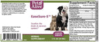 PetAlive EaseSure-S Nervous System Support for Dogs and Cats - Herbal Drops with Passion Flower, Skullcap, Ashwagandha, Wild Oat - Pet Involuntary Muscle Movements and Twitching - 2 Fl Oz - Image 9