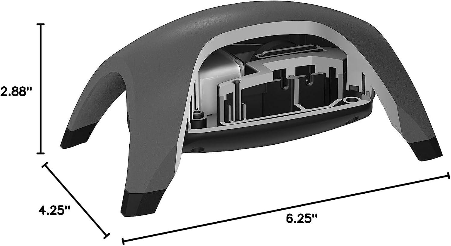 Tetra Whisper Air Pump in a professional aquarium setup